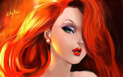 jessica rabbit hot|Jessica Rabbit/Gallery